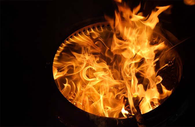 Fire Pit