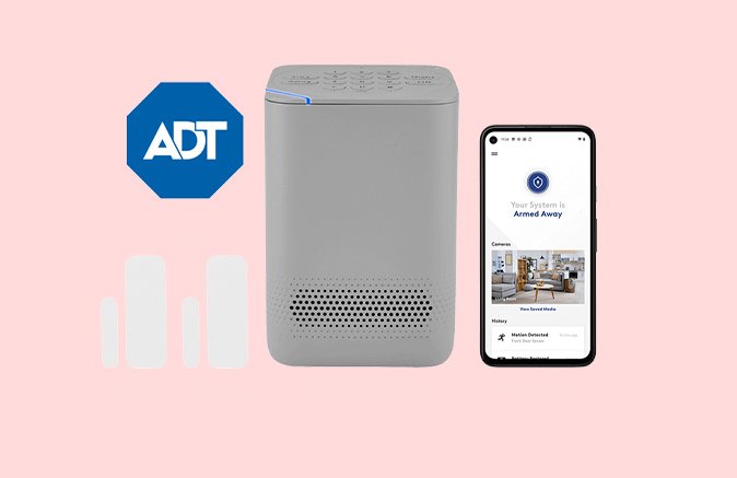 Blue by ADT