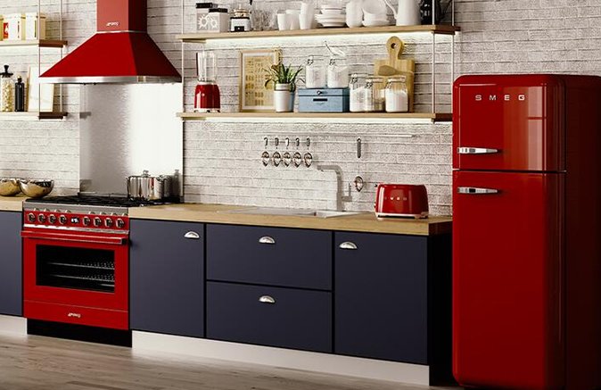Kitchen appliances