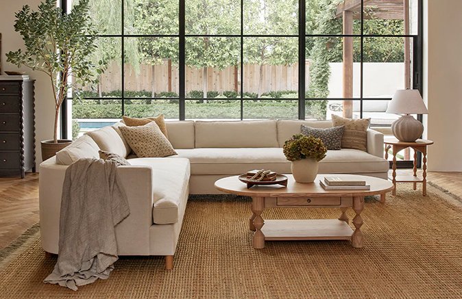 Living room furniture