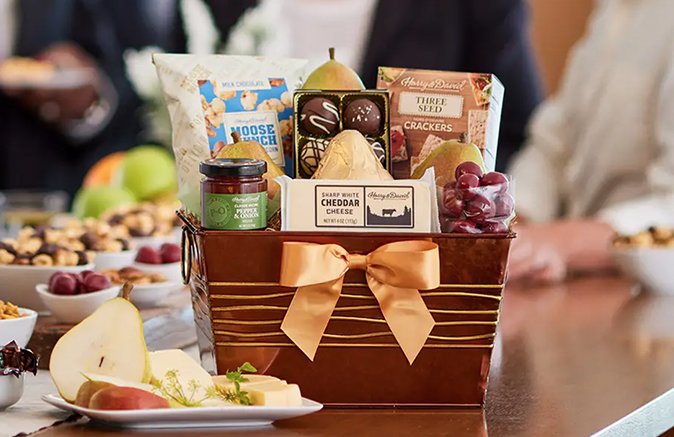 Gift basket