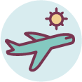 Travel Icon