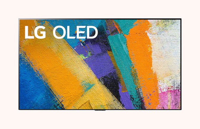 LG 65-inch GX Series OLED