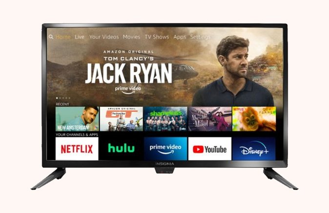 Insignia 24-inch Fire TV Edition