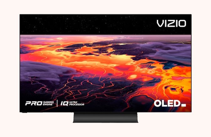 VIZIO 65-inch OLED 4K