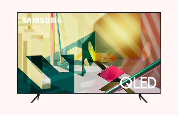 Samsung 75-inch Q70T QLED 4K