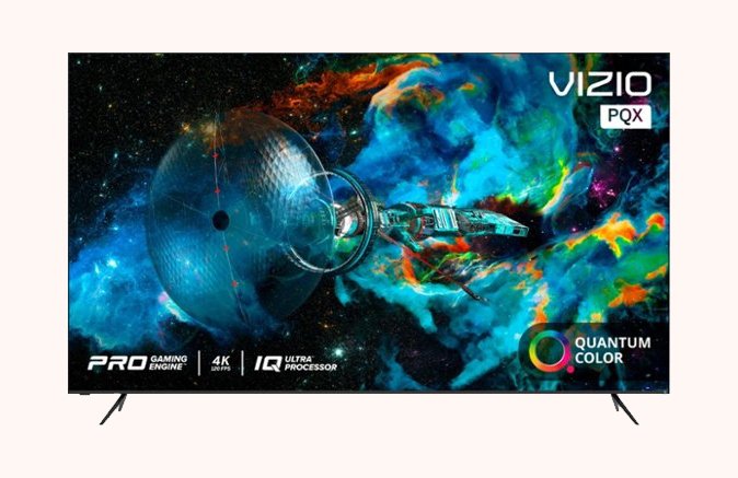 VIZIO 65-inch P-Series 4K QLED