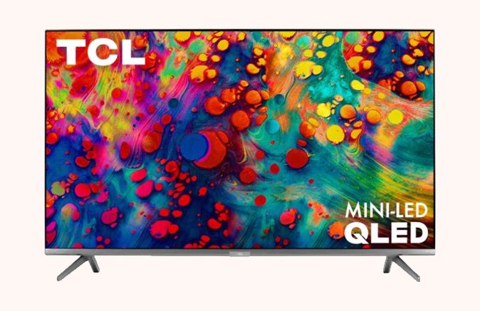 TCL 55-inch 6-Series QLED