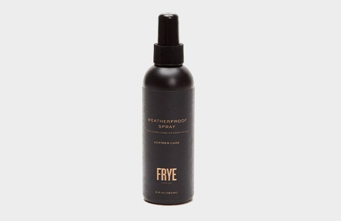 Weather-Proofing Shoe Spray
