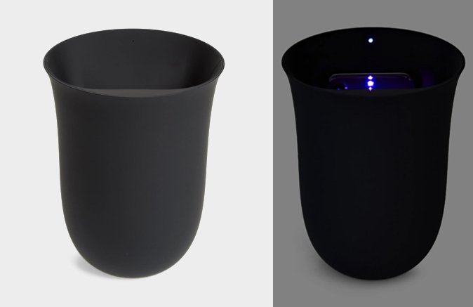 Wireless Charger and UV Cleaner
