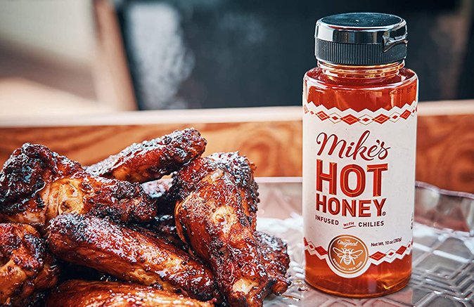 Mike's Hot Honey