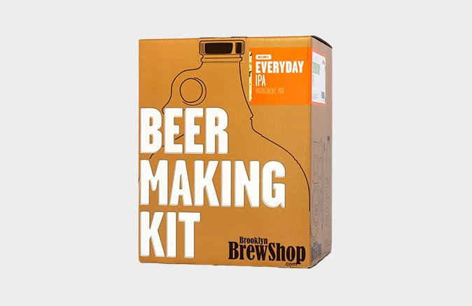 IPA Beer-Making Kit