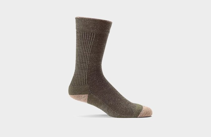 Invincible Extra Wool-Blend Socks