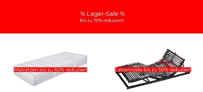 Betten Prinz Sale