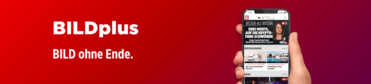 BILDPlus Digital Abo abschließen und alle Artikel und News bei Bild zum Sparpreis lesen