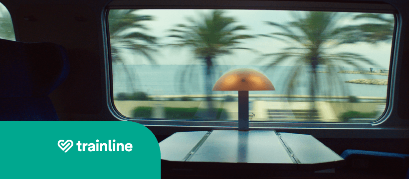 Billets de train pas chers avec Trainline