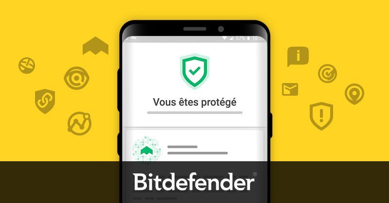 Logiciel antivirus bitdefender