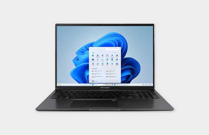 ASUS Vivobook 16" i7 Windows Laptop