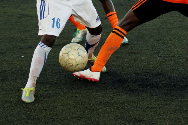 Mens football kit