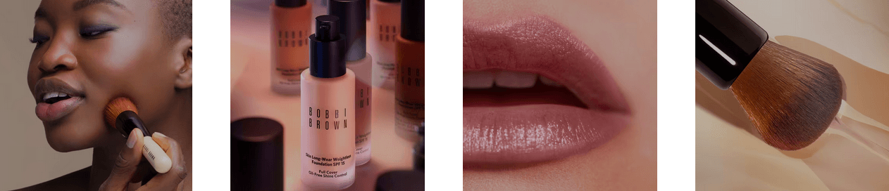Make-Up, Hautpflege und Accessoires im Online-Shop von Bobbi Brown mit einem Gutschein zum Sparpreis shoppen
