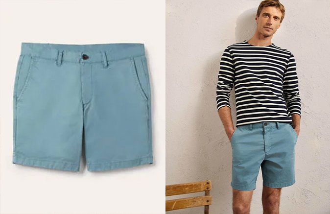 Chino Shorts