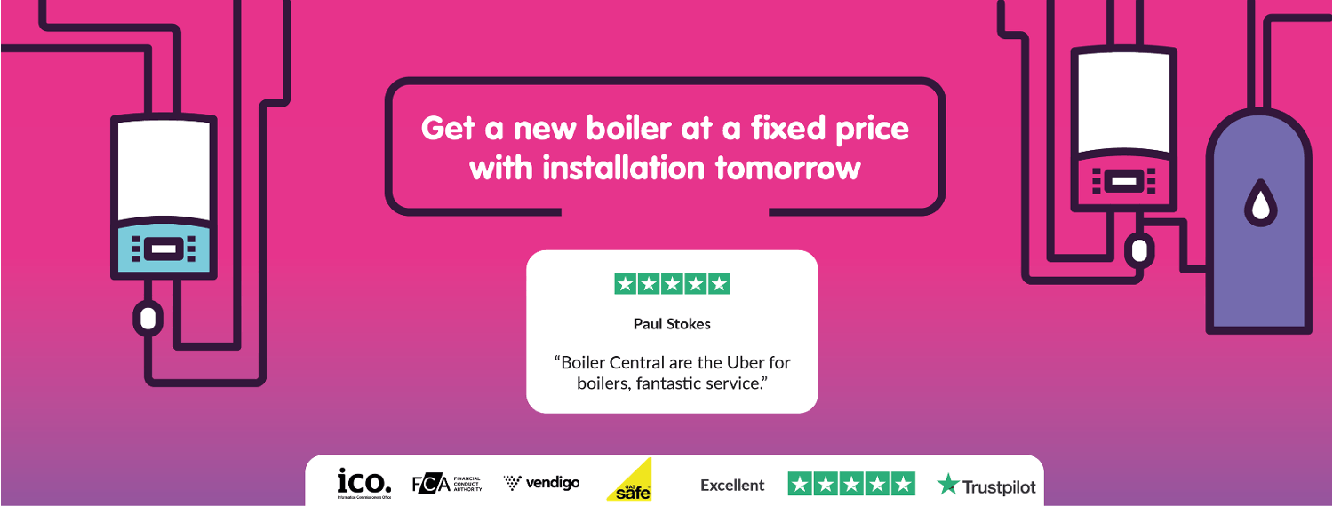 Boiler Central Discount Code 10 Off in July 2024