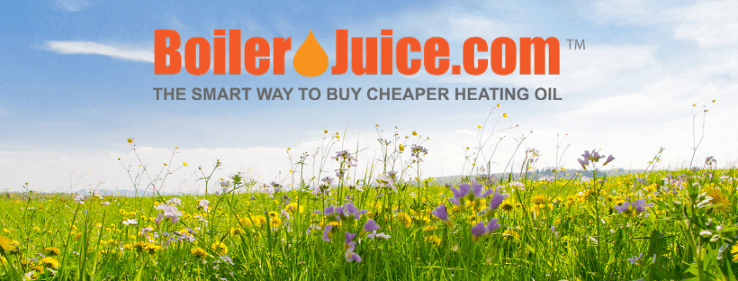 BoilerJuice discount codes - the smart way to buy cheaper heating oil banner