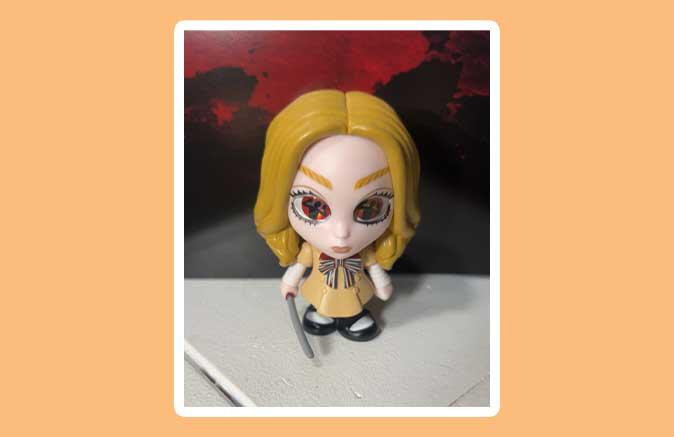 Halloween Doll