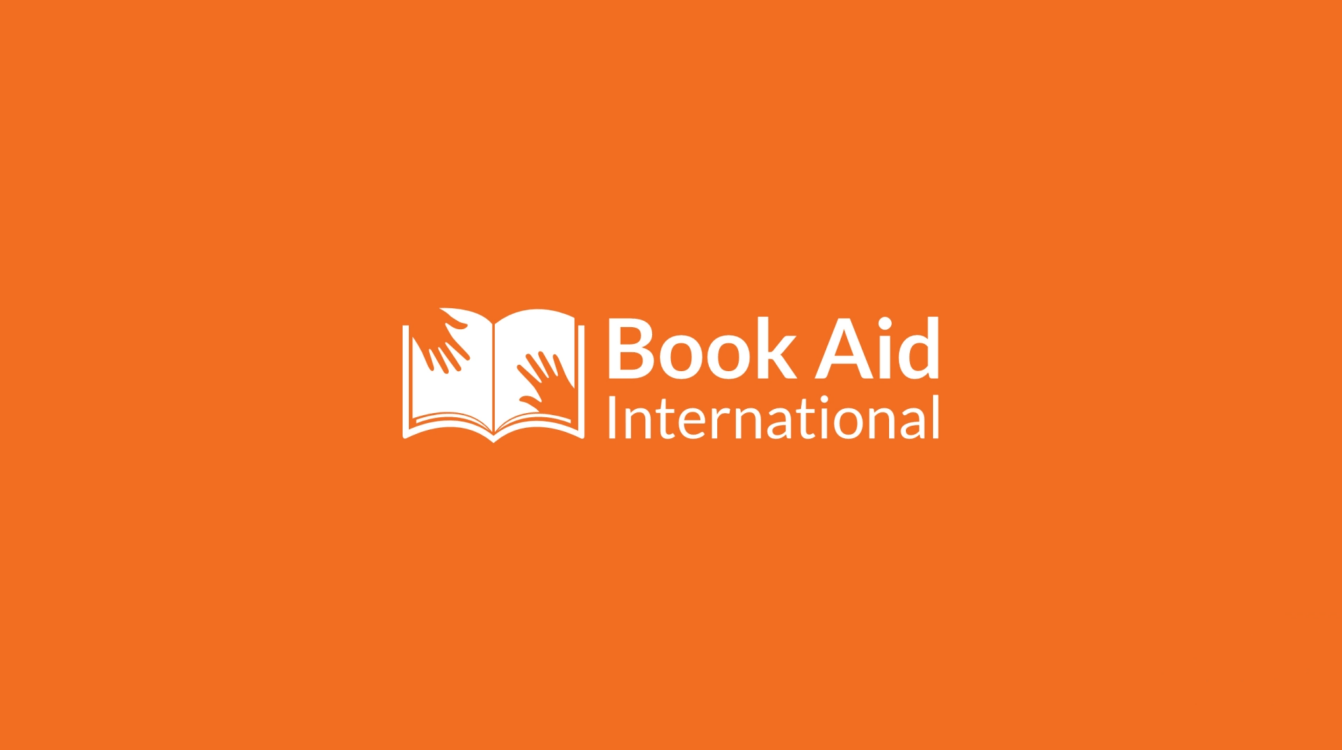 Book Aid International logo