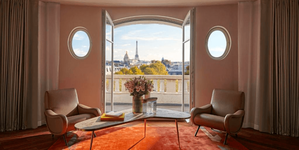 Das Hotel Lutetia in Paris bei Booking.com zum Sparpreis buchen