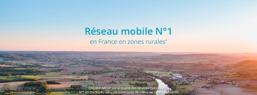 Couverture Facebook Bouygues Telecom