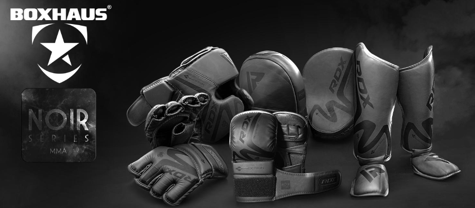 Boxhaus Online-Shop mit Sport Equipment und Accessoires
