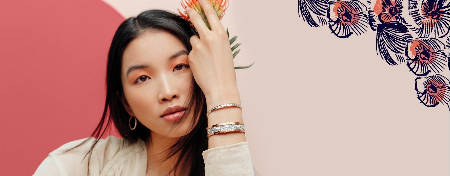 Bracelets Les Georgettes