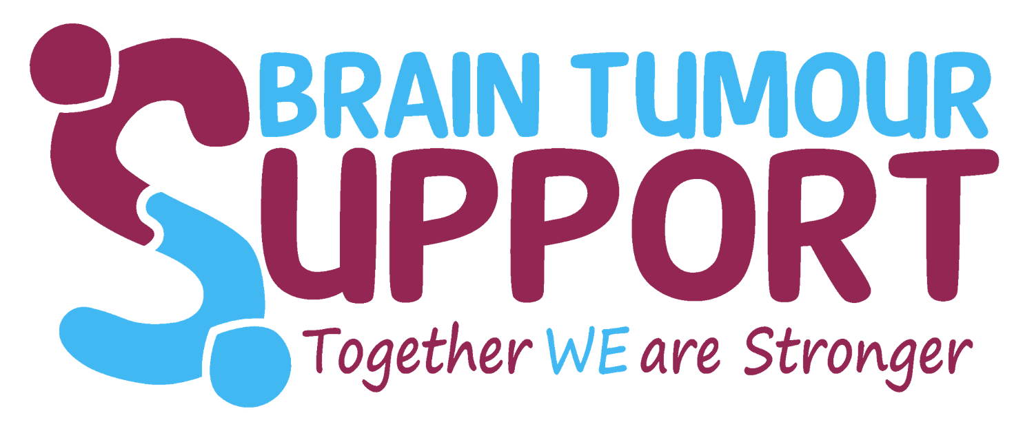 Signing up to support Brain Tumour Support with Savoo