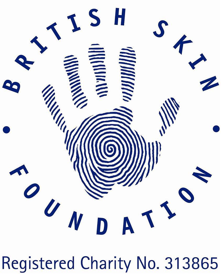 british skin foundation logo