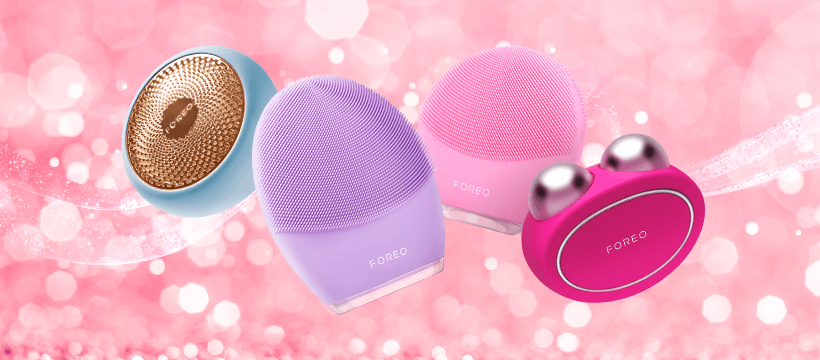 Brosses visage Foreo