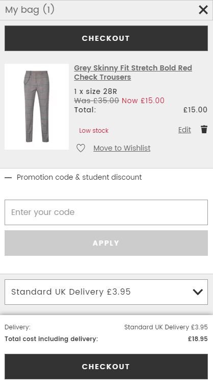 burton discount code redemption box