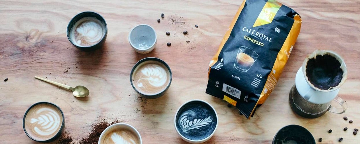 Café Royal Espresso und Trends für deinen Kaffeegenuss