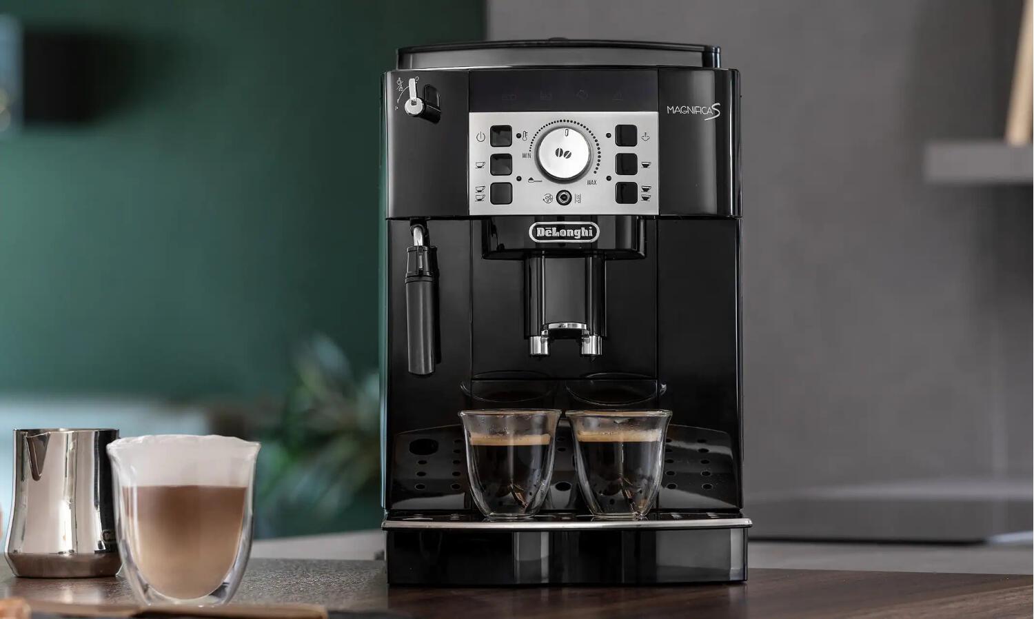 Cafetière Magnifica S DeLonghi