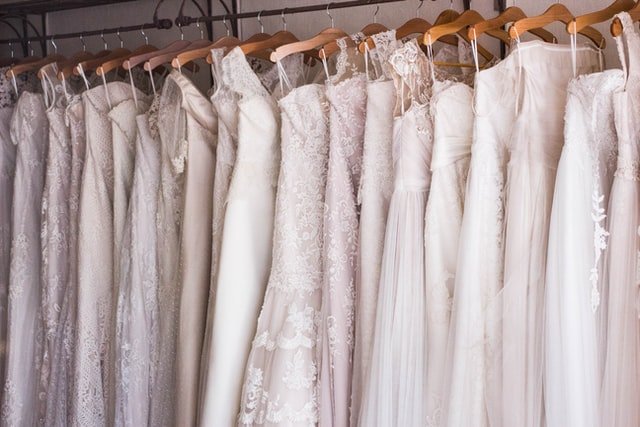 Robes de mariée