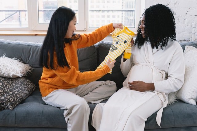 Liste de naissance pour baby shower
