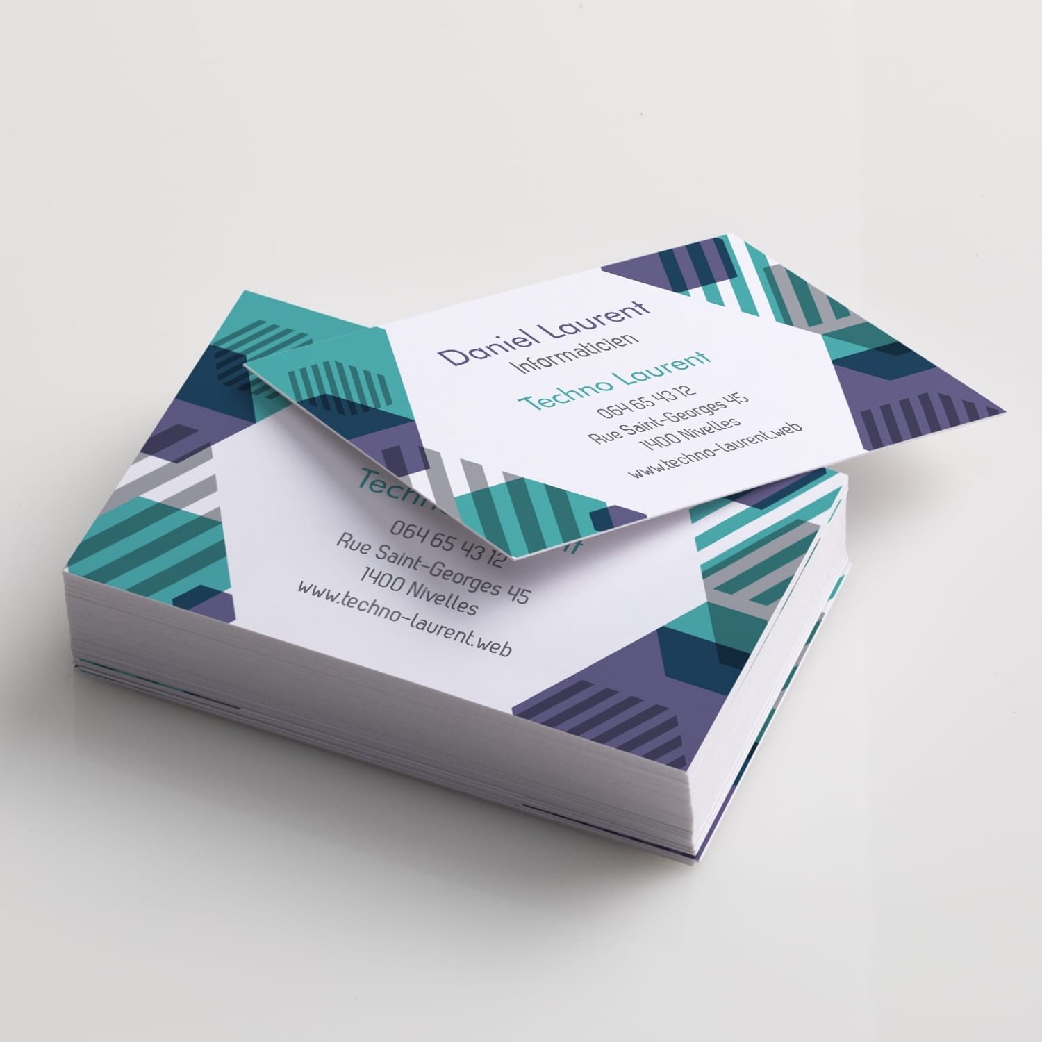 Cartes de visite professionnelles Vistaprint