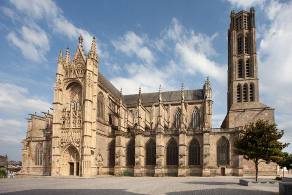 Cathédrale Saint-Etienne de Limoges