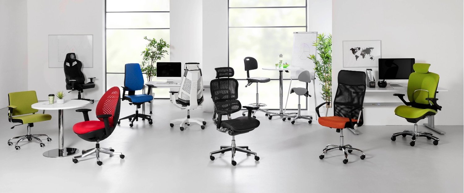 Fauteuils et chaises de bureau HJH Office