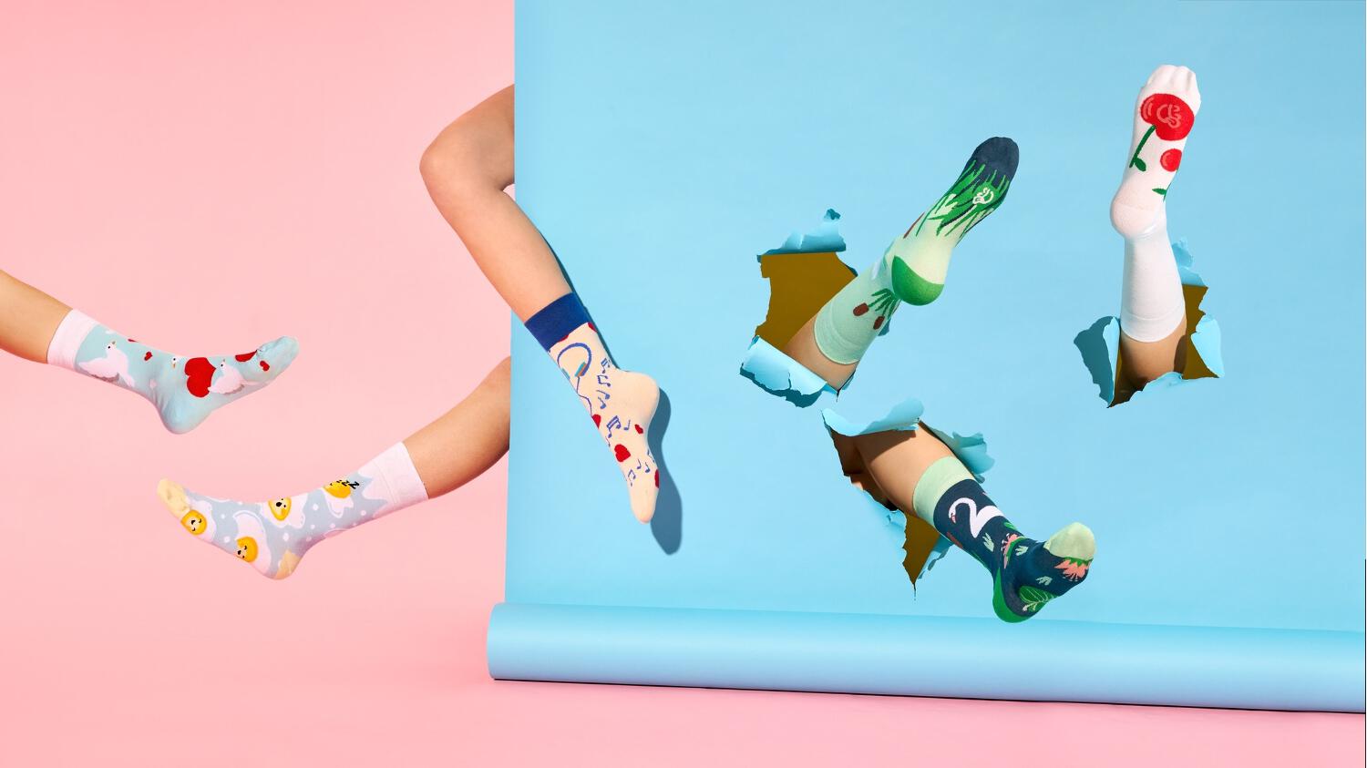 Chaussettes Dedoles