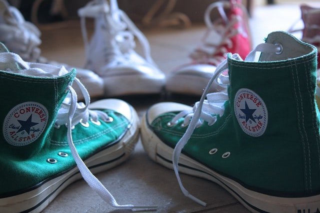 Chaussures Converse