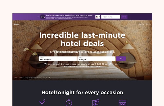 Hotels Deals: Book Last Minute Hotel Deals and Reservations