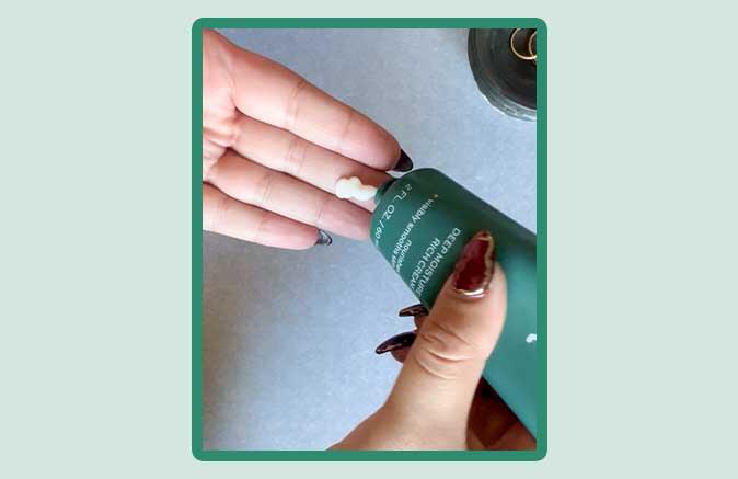 ITK Skincare Deep Moisture Rich Face Cream