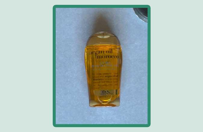 Organix Renewing Argan Oil