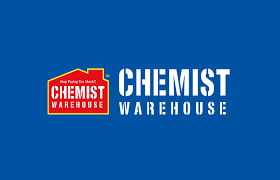 chemist warehouse logo